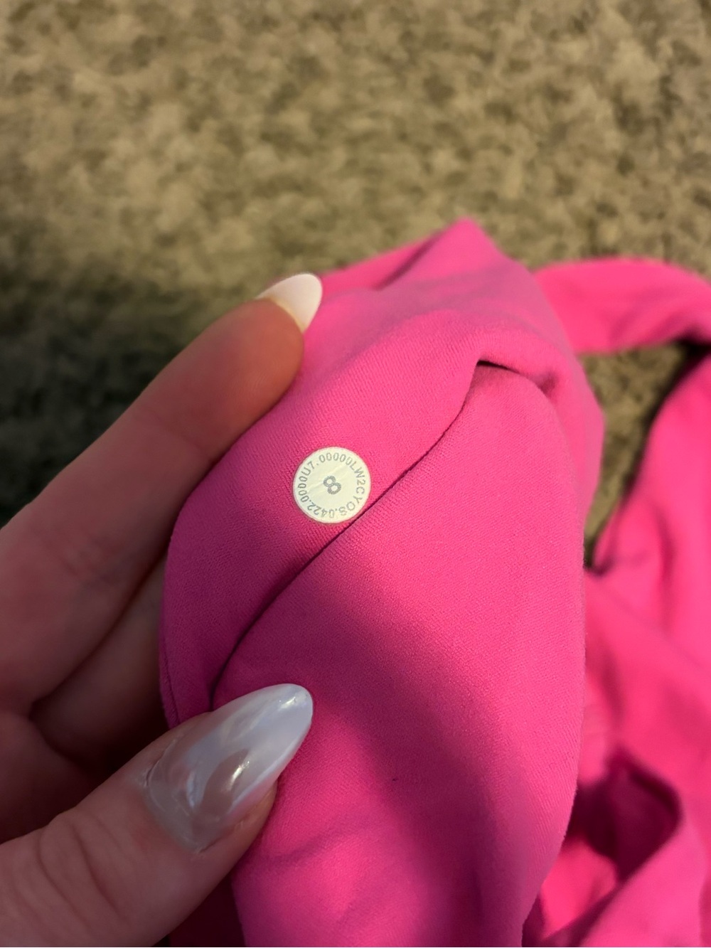 Lululemon align bra - Picture 3 of 3